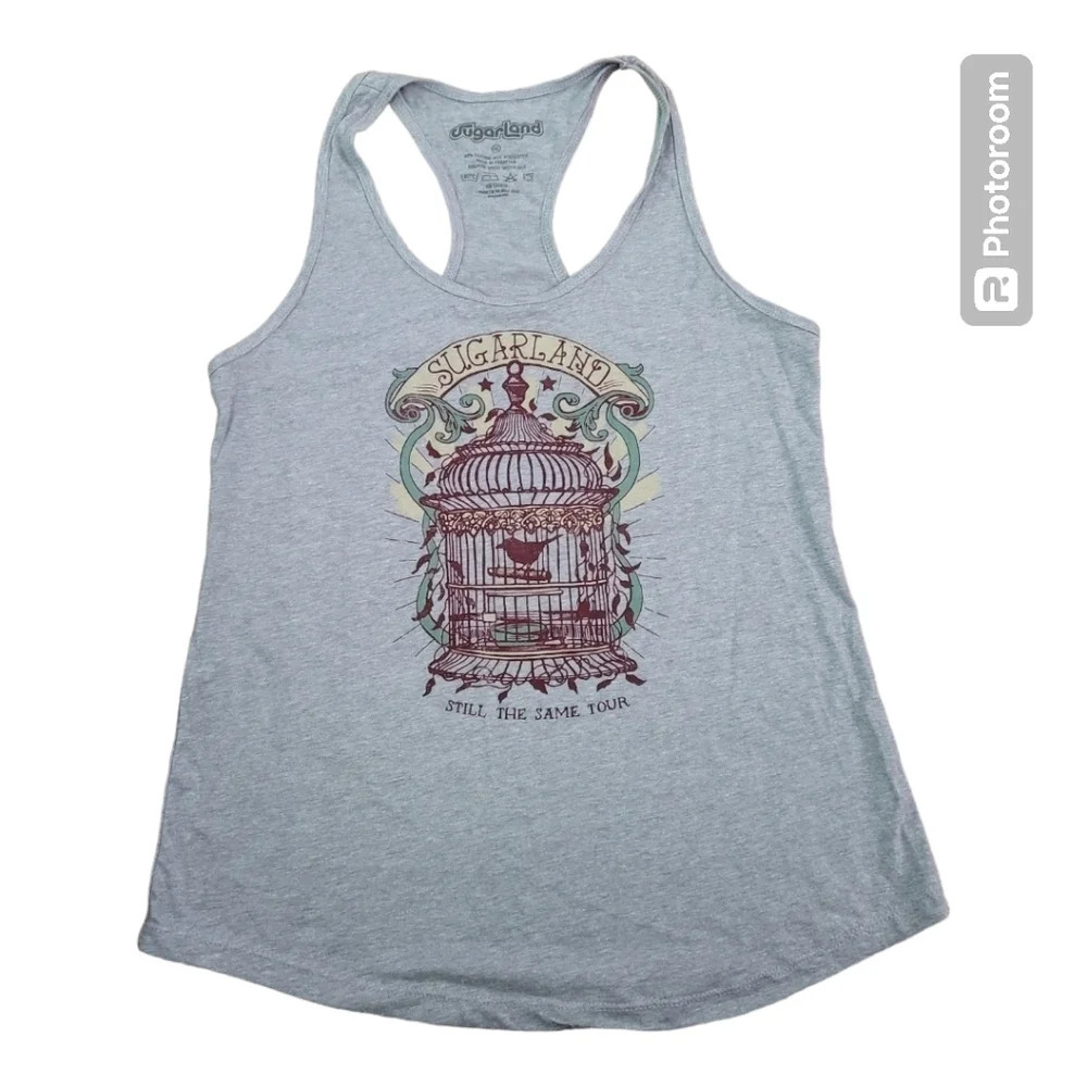 💕Sugarland‎ concert tank